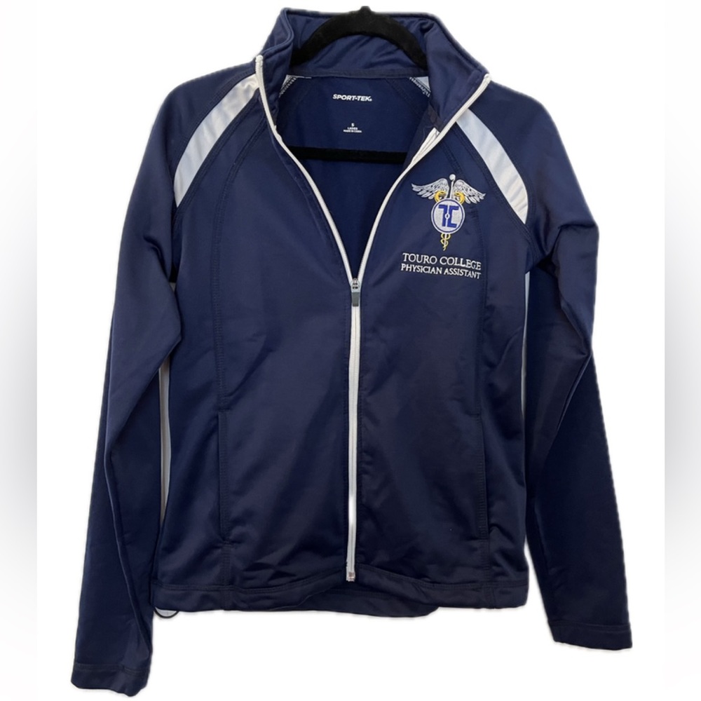 Touro college physician assistant (PA) sports jacket and tote bag